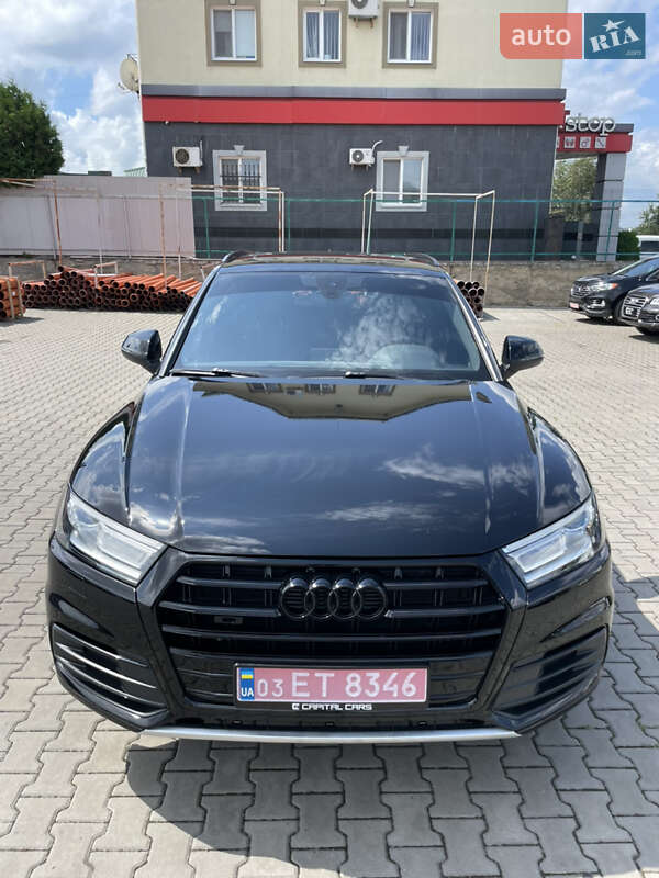 Audi Q5 2020