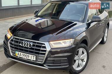 Audi Q5 2019
