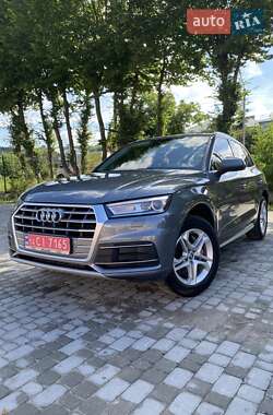 Audi Q5 2019 Audi Q5 2019