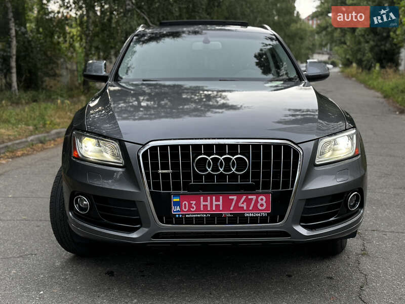 Audi Q5 2013