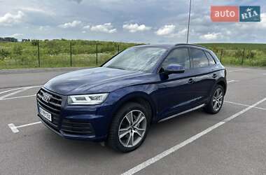 Audi Q5 2019