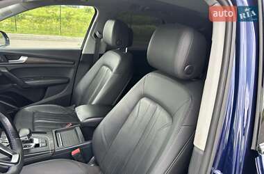 Внедорожник / Кроссовер Audi Q5 2019 в 