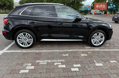 Audi Q5 2018