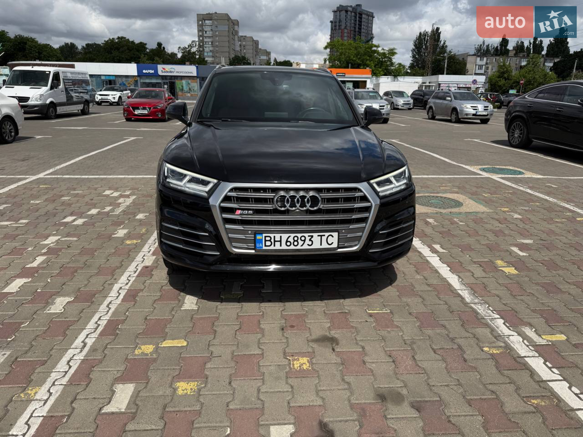 2018 Audi Q5 - мініатюра 7