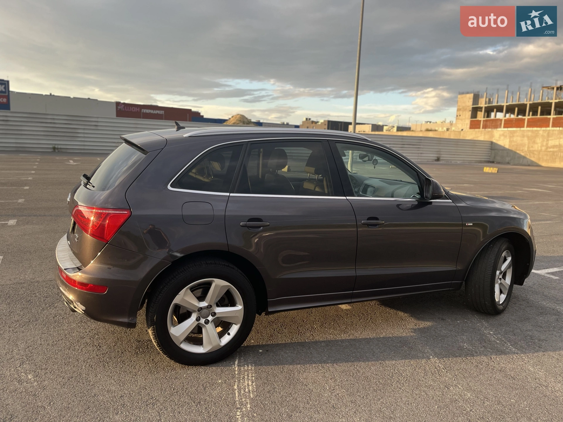 2011 Audi Q5 - мініатюра 4