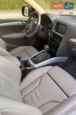 Внедорожник / Кроссовер Audi Q5 2011 в 
