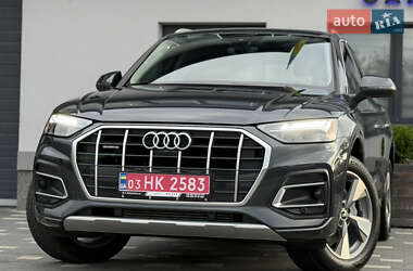 Внедорожник / Кроссовер Audi Q5 2022 в 