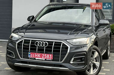 Audi Q5 2022