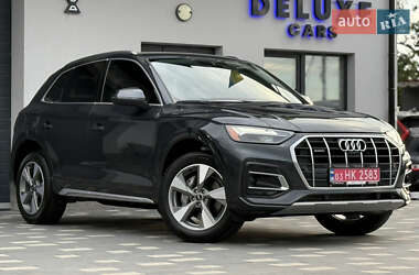 Внедорожник / Кроссовер Audi Q5 2022 в 