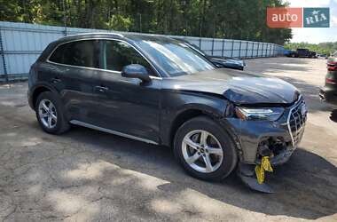 Внедорожник / Кроссовер Audi Q5 2021 в 
