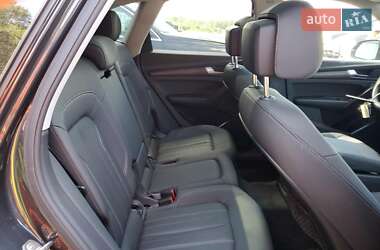 Внедорожник / Кроссовер Audi Q5 2021 в 
