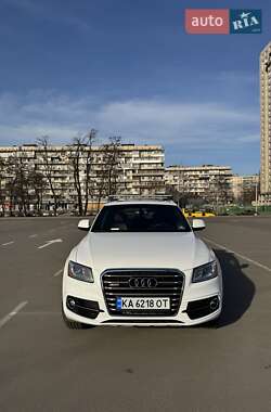 Audi Q5 2016