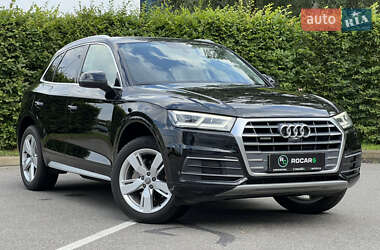 Audi Q5 2018