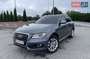 Внедорожник / Кроссовер Audi Q5 2014 в Бучаче