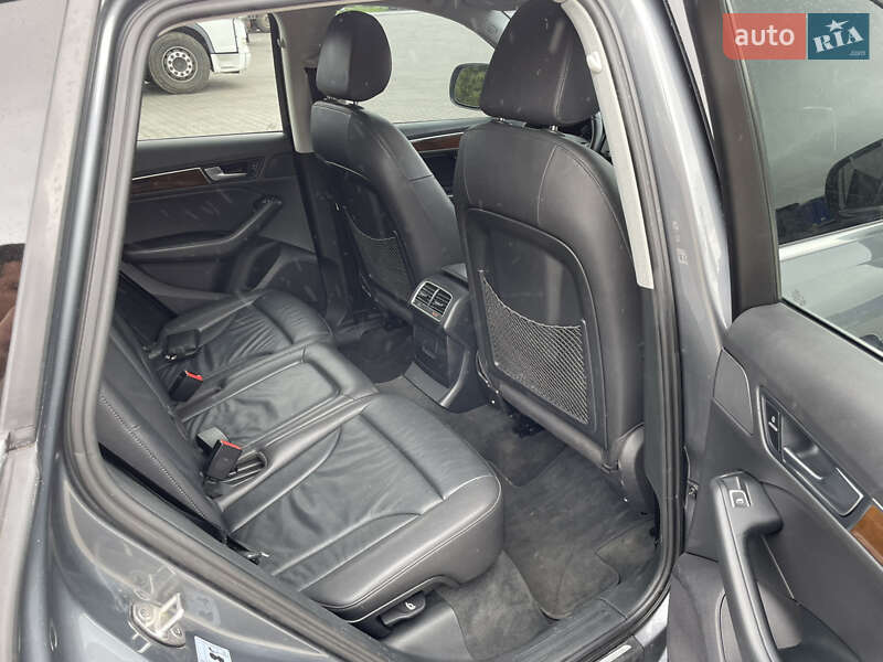 Внедорожник / Кроссовер Audi Q5 2014 в Бучаче