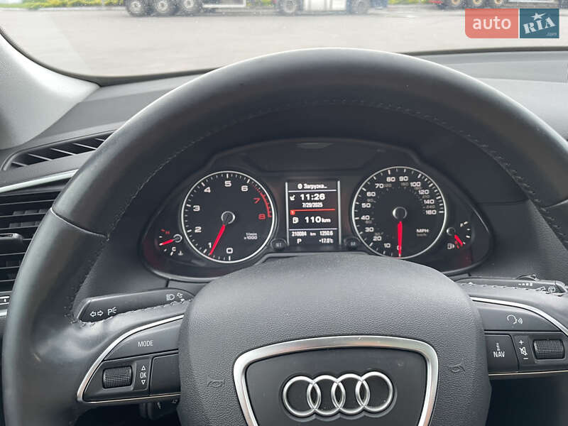 Внедорожник / Кроссовер Audi Q5 2014 в Бучаче