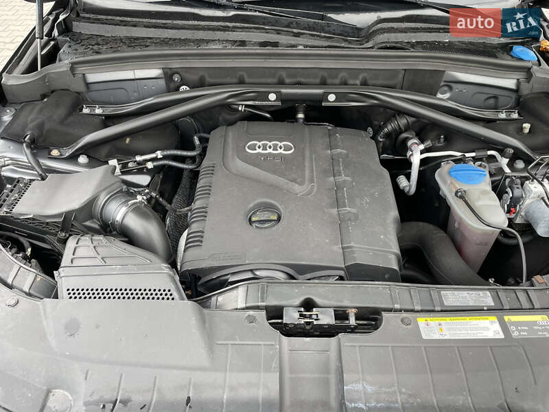Внедорожник / Кроссовер Audi Q5 2014 в Бучаче