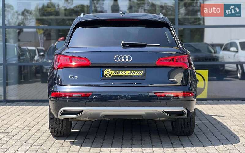 Внедорожник / Кроссовер Audi Q5 2019 в Ивано-Франковске