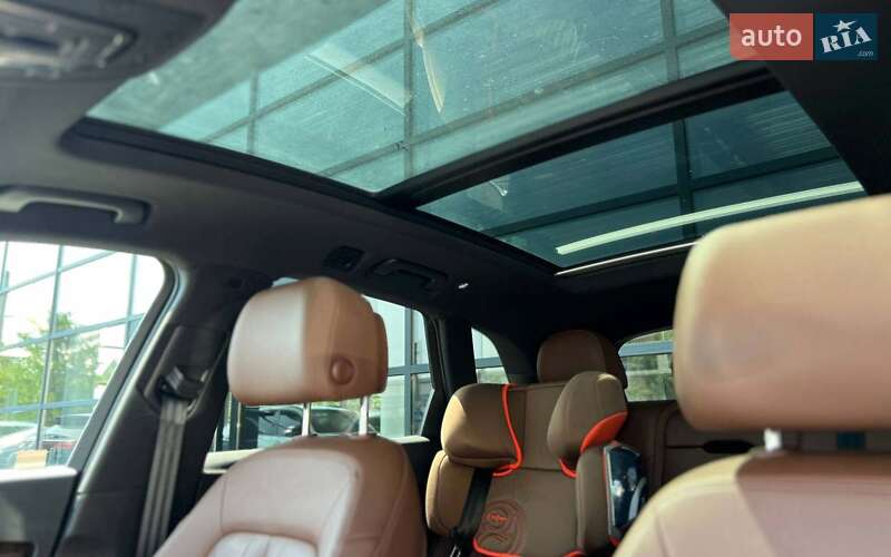 Внедорожник / Кроссовер Audi Q5 2019 в Ивано-Франковске