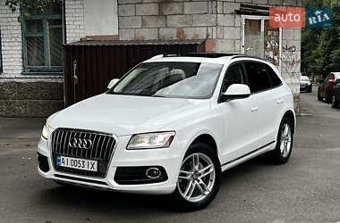 Audi Q5 2012 Audi Q5 2012