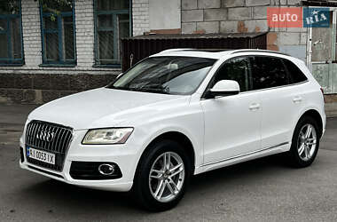 Внедорожник / Кроссовер Audi Q5 2012 в 