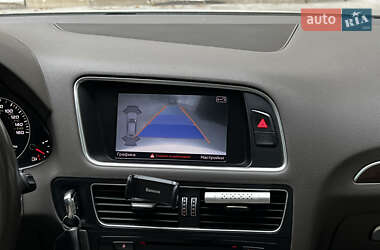 Внедорожник / Кроссовер Audi Q5 2012 в 
