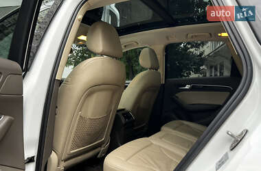 Внедорожник / Кроссовер Audi Q5 2012 в 
