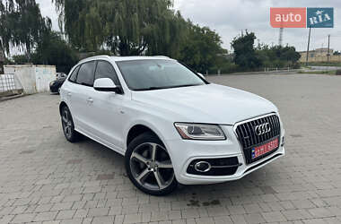 Внедорожник / Кроссовер Audi Q5 2016 в Владимире