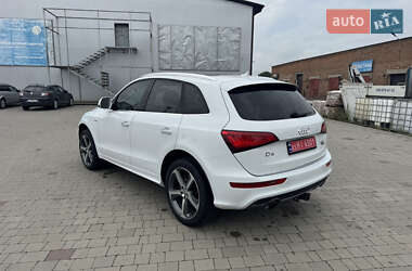Внедорожник / Кроссовер Audi Q5 2016 в 