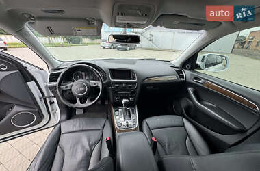 Внедорожник / Кроссовер Audi Q5 2016 в 