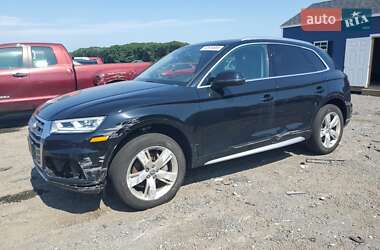 Audi Q5 2019