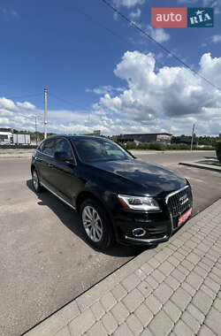 Внедорожник / Кроссовер Audi Q5 2015 в 