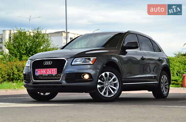 Audi Q5 2015