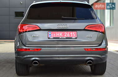 Внедорожник / Кроссовер Audi Q5 2015 в 