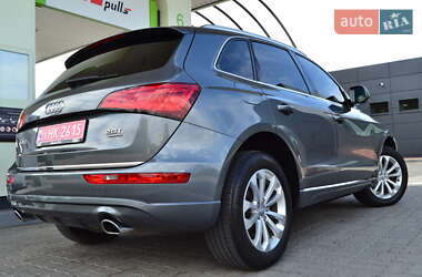 Внедорожник / Кроссовер Audi Q5 2015 в 