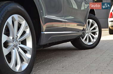 Внедорожник / Кроссовер Audi Q5 2015 в 