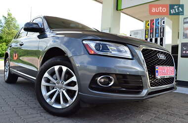 Внедорожник / Кроссовер Audi Q5 2015 в 