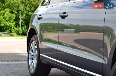 Внедорожник / Кроссовер Audi Q5 2015 в 