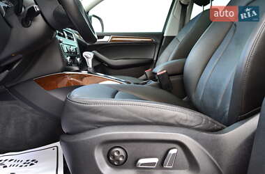 Внедорожник / Кроссовер Audi Q5 2015 в 
