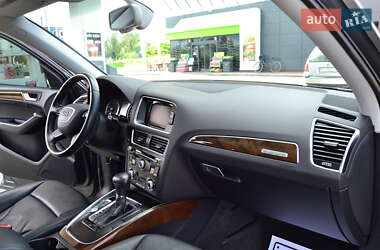 Внедорожник / Кроссовер Audi Q5 2015 в 
