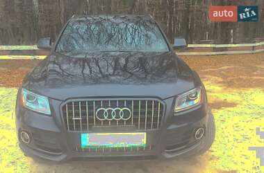 Audi Q5 2014