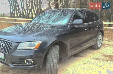 Внедорожник / Кроссовер Audi Q5 2014 в 