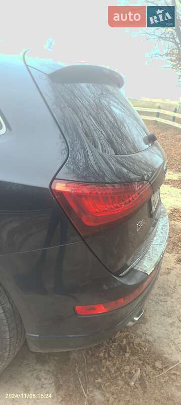 Внедорожник / Кроссовер Audi Q5 2014 в Львове фото 4 Внедорожник / Кроссовер Audi Q5 2014 в Львове