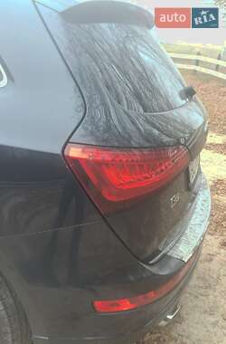 Внедорожник / Кроссовер Audi Q5 2014 в 