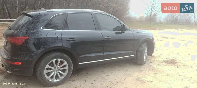 Audi Q5 2014 Audi Q5 2014
