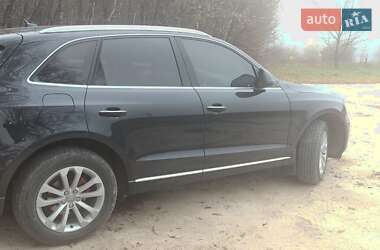 Внедорожник / Кроссовер Audi Q5 2014 в 