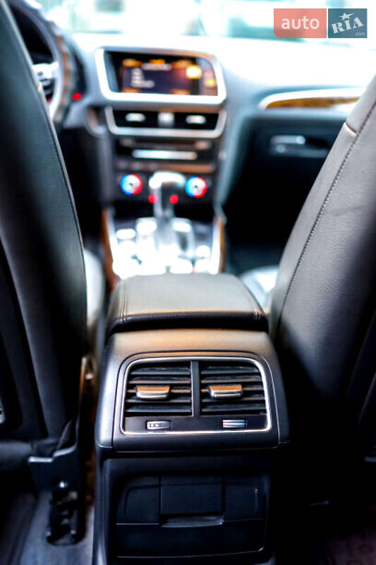 Внедорожник / Кроссовер Audi Q5 2014 в Львове фото 21 Внедорожник / Кроссовер Audi Q5 2014 в Львове