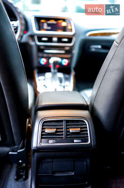 Внедорожник / Кроссовер Audi Q5 2014 в 