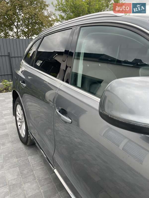 Внедорожник / Кроссовер Audi Q5 2013 в Тернополе