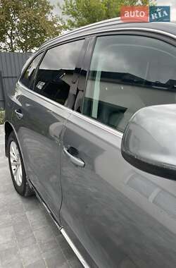 Внедорожник / Кроссовер Audi Q5 2013 в 